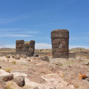 Sillustani Ruins (Half Day)